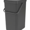 Abfalleimer SORT & GO