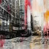 Acrylglasbild auf Aludibond