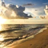 Akustikbild ABENDSTIMMUNG MEER