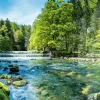 Akustikbild ALPENFLUßLAUF