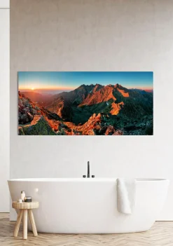 Akustikbild BERGE
