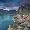Akustikbild DORF AM FJORD 1