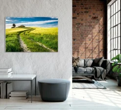 Akustikbild FELDWEG