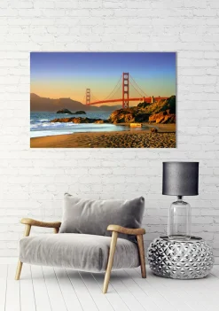 Akustikbild GOLDEN GATE