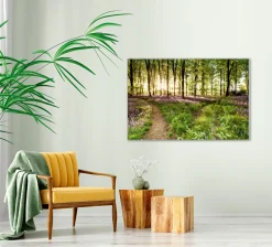Akustikbild WALDWEG