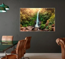 Akustikbild WASSERFALL