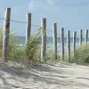 Akustikbild ZAUN IN DEN DÜNEN