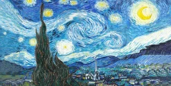 Aludibondbild
