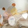 Aludibondbild ART WOMAN IV