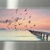 Aludibondbild BEACH II