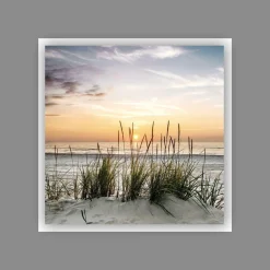 Aludibondbild BEACH IV