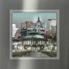 Aludibondbild DÜSSELDORF