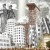 Aludibondbild DÜSSELDORF