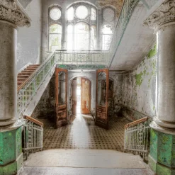 Aludibondbild ENTRANCE HALL