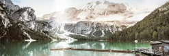 Aludibondbild WILDSEE I