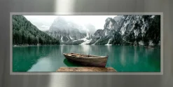 Aludibondbild WILDSEE II