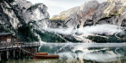 Aludibondbild WILDSEE IV