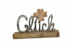 Aufsteller GLÜCK