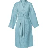Bademantel MUSSELIN L/XL