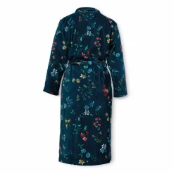 Bademantel PIP STUDIO Velour LES FLEURS