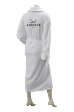 Bademantel xs/s SANSIBAR
