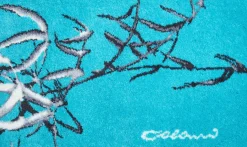 Badematte Colani 23