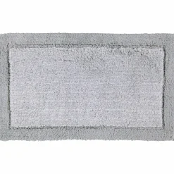 Badematte platin