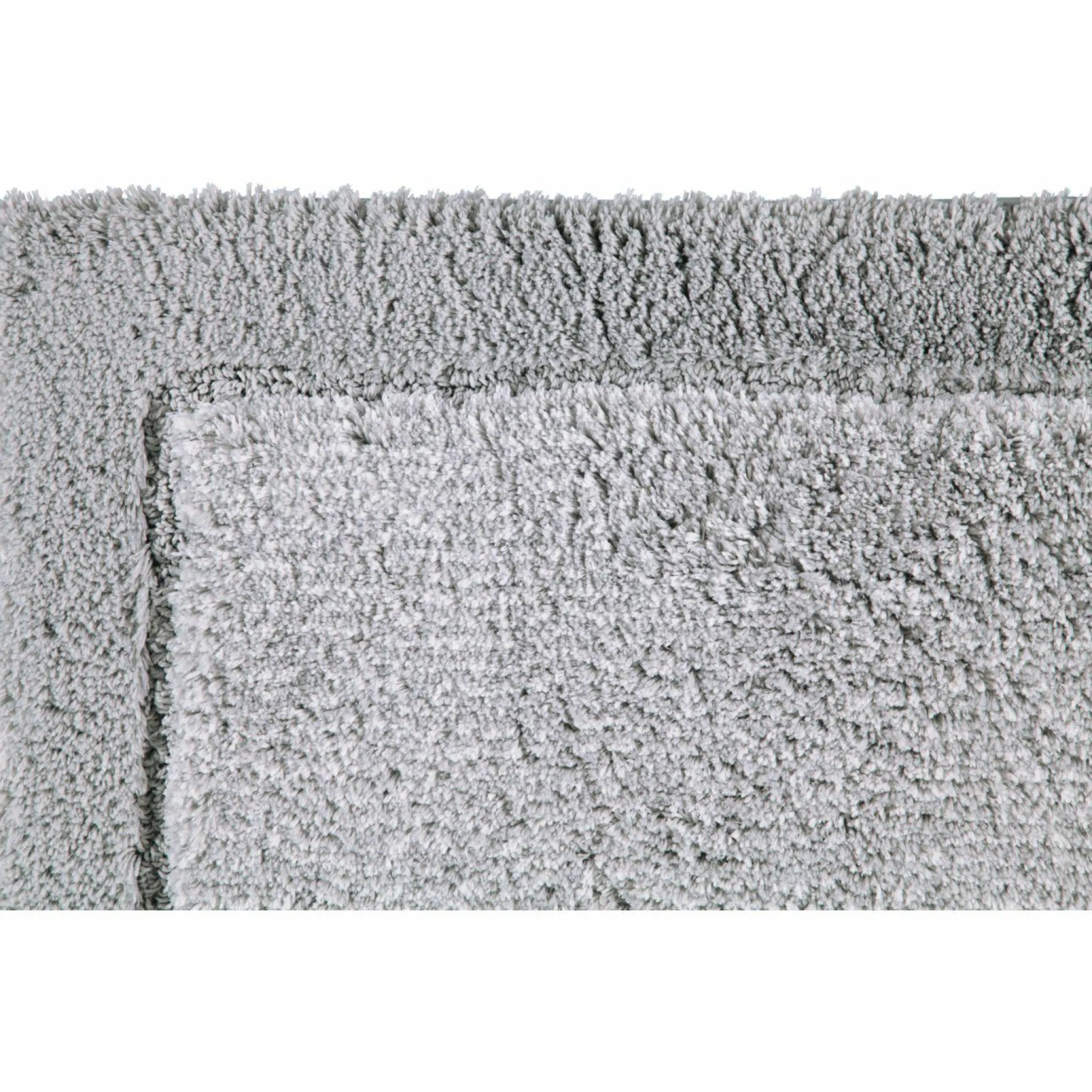 Badematte platin