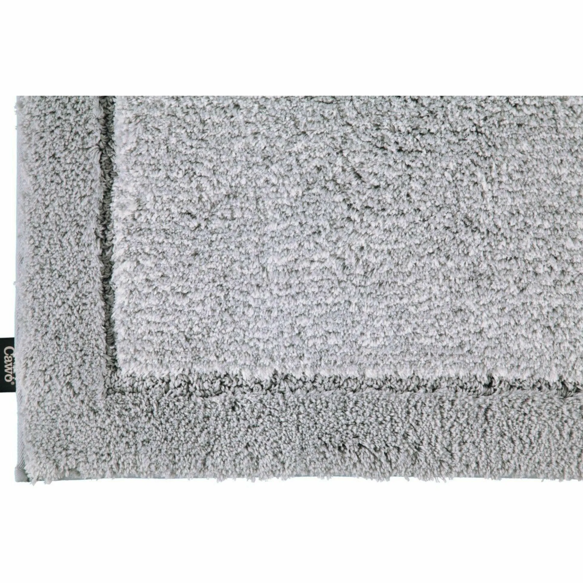 Badematte platin