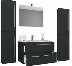 Badezimmerset 5-tlg. Badinos