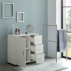 Badschrank