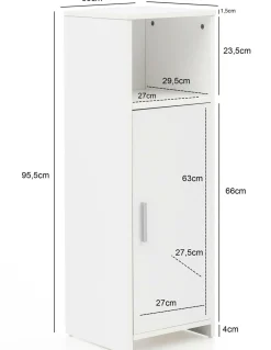 Badschrank