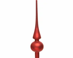 Baumspitze WEIHNACHTSROT