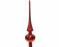 Baumspitze WEIHNACHTSROT