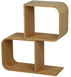 Bücherregal Bambus