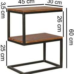 Beistelltisch AKOLA