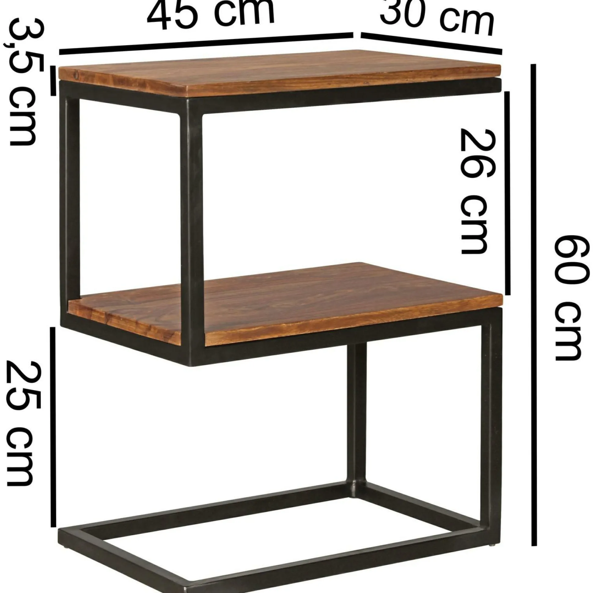 Beistelltisch AKOLA