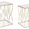Beistelltisch ELENOR 2er Set