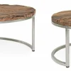 Beistelltisch RAFTER 2er Set