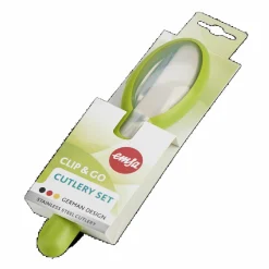 Besteck-Set CLIP & GO