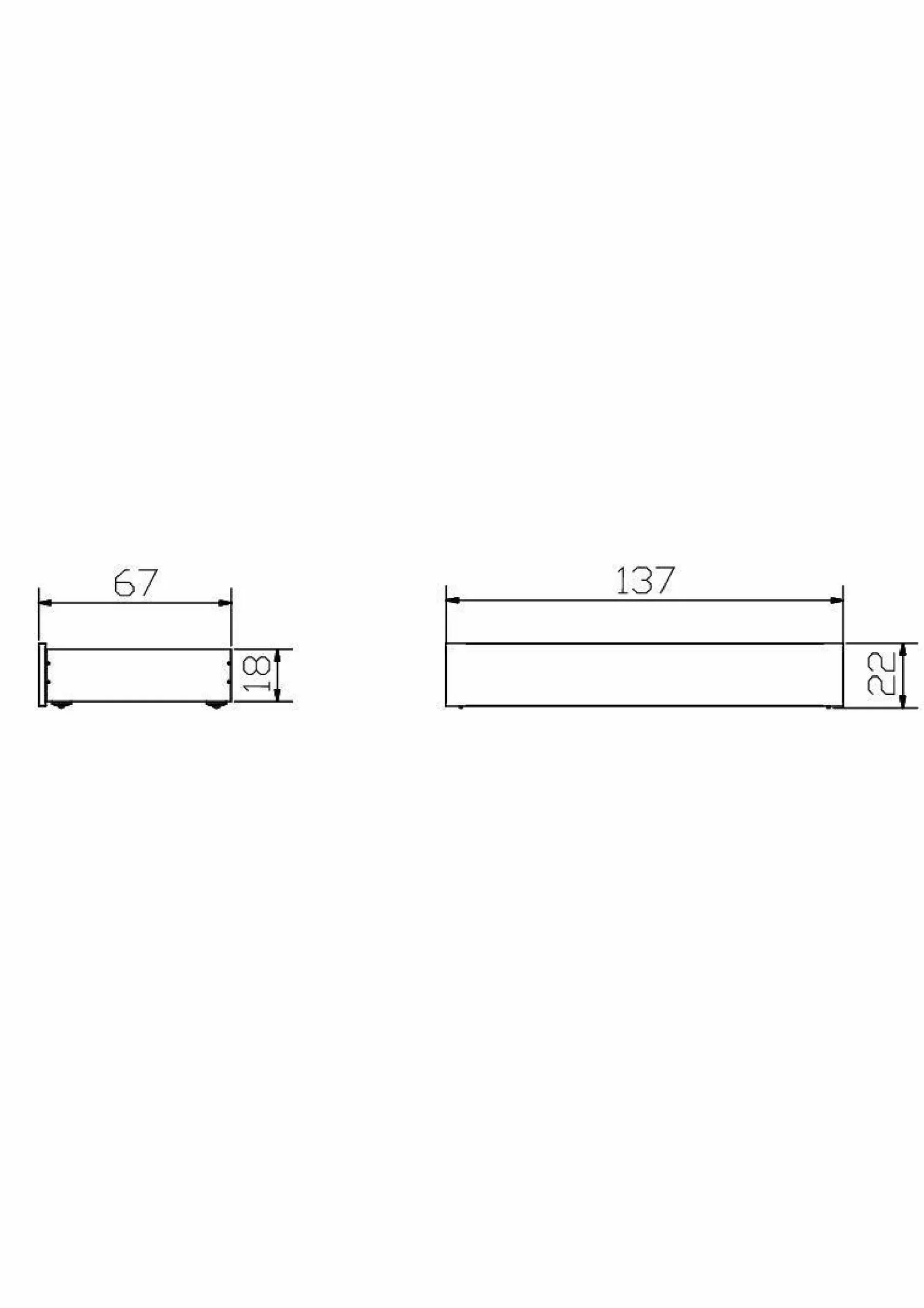 Bettkasten HASENA ROLL-BOX