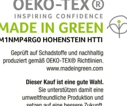 Bettwäsche EASY Seersucker