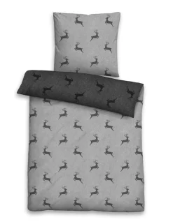 Bettwäsche Flanell