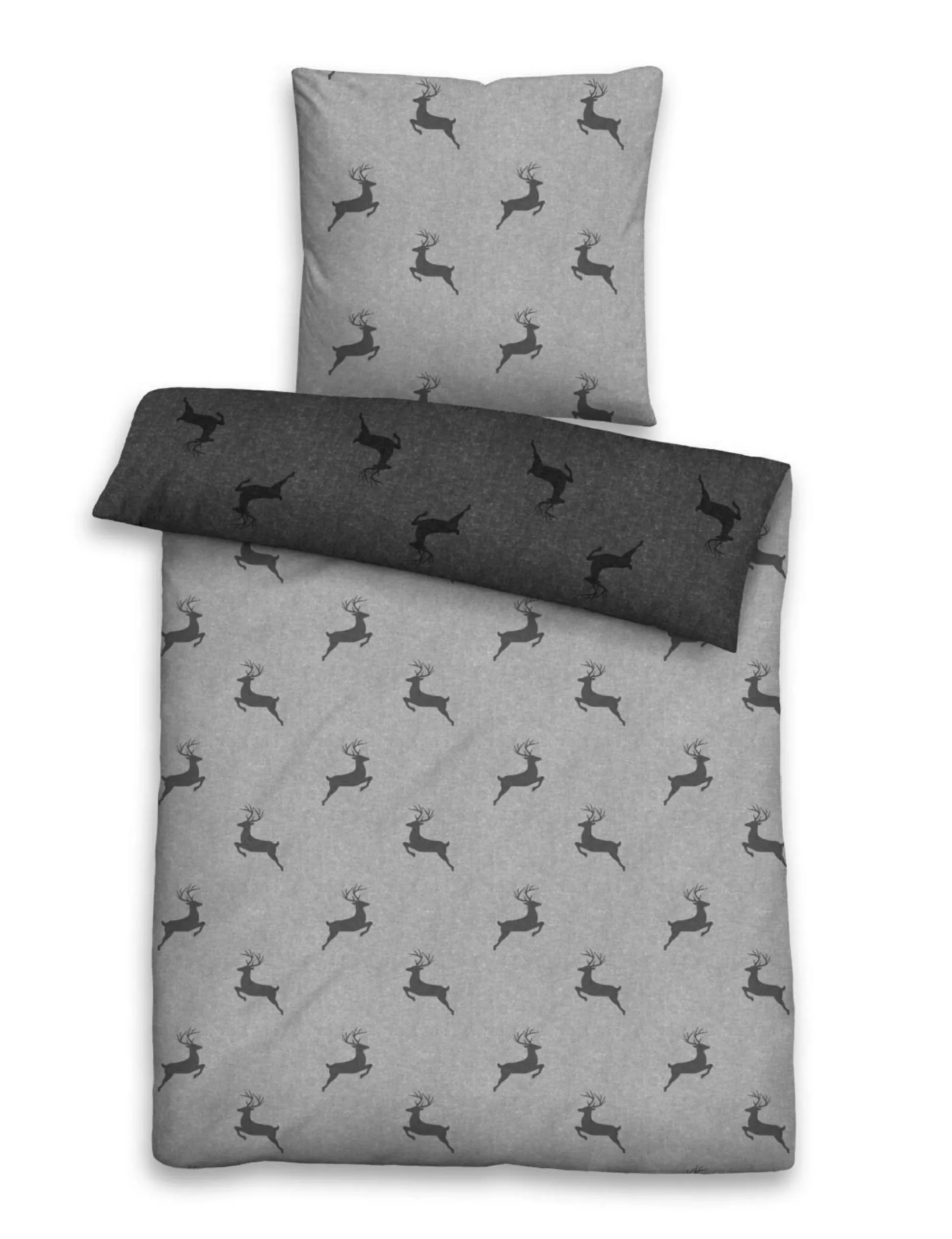 Bettwäsche Flanell