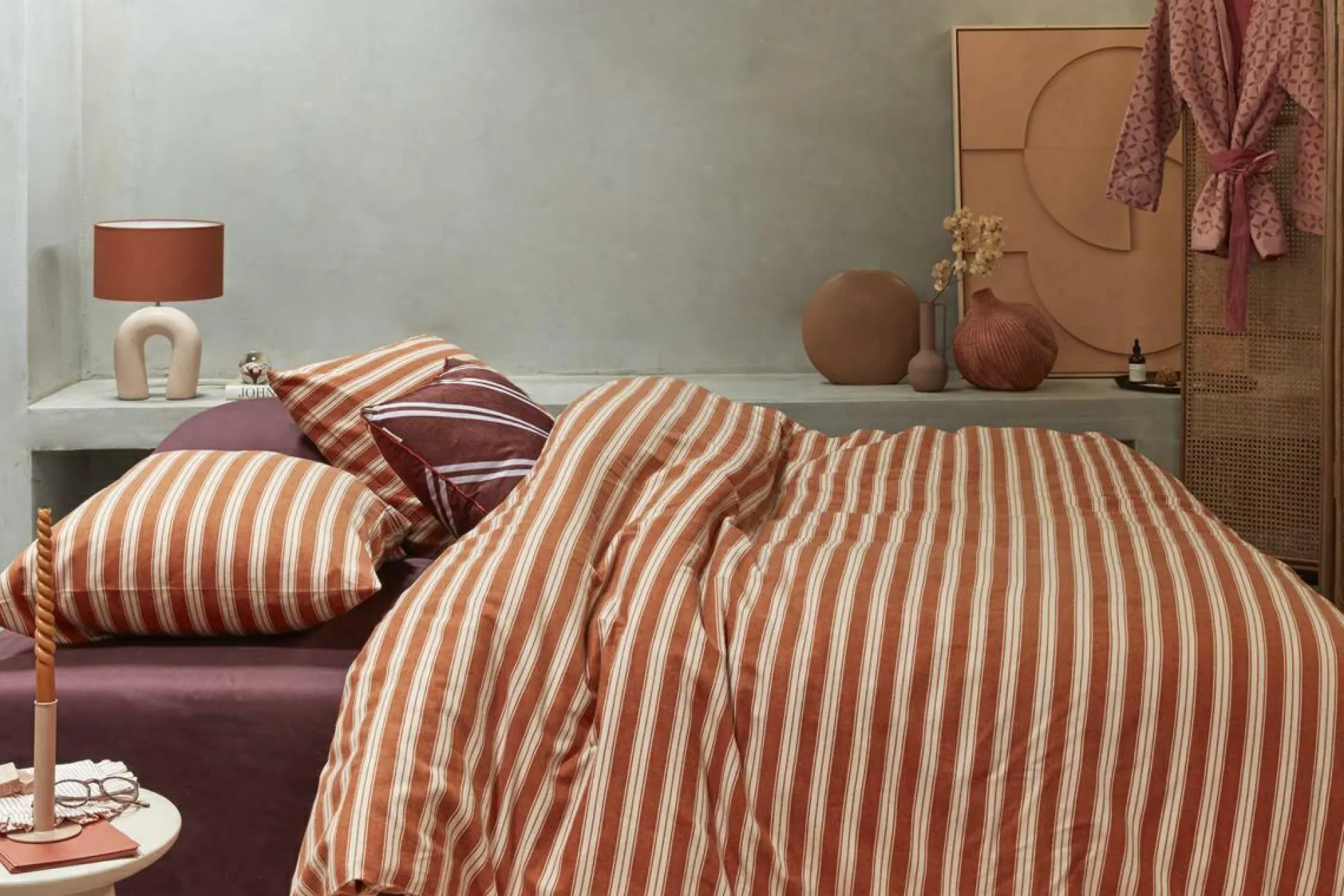Bettwäsche PYJAMAS Biber
