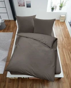 Bettwäsche Satin