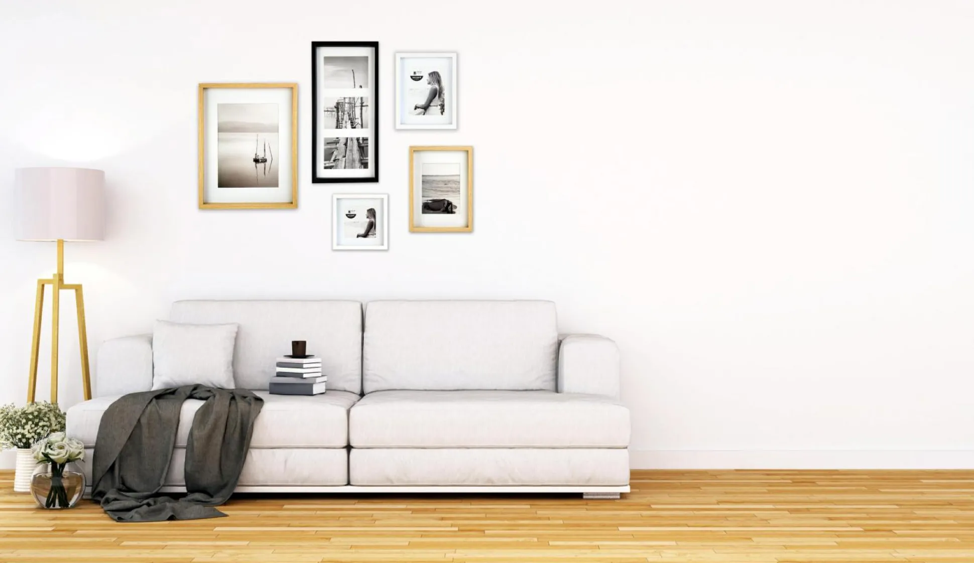 Bilderrahmen AURA