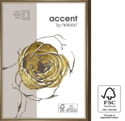 Bilderrahmen gold ASCOT