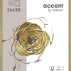 Bilderrahmen gold ASCOT