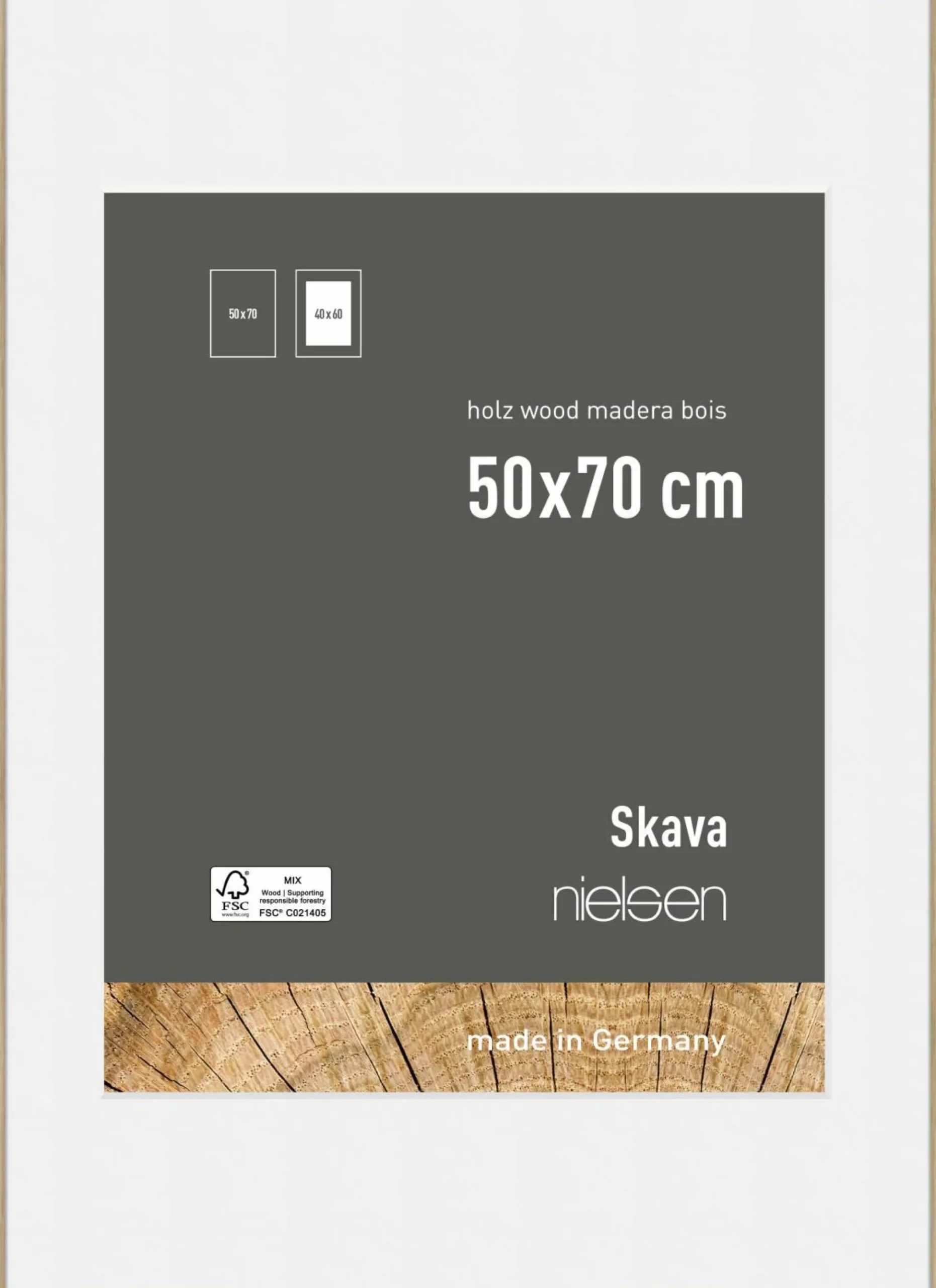 Bilderrahmen SKAVA